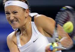 victoria azarenka reaches quarterfinals at pan pacific open