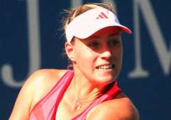 wta championships top seeded kerber ivanovic reach linz semifinals