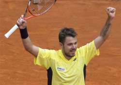 wawrinka beats federer to win monte carlo masters