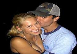 why tennis sensation anna kournikova enrique split after 12 years