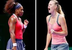 williams to face sharapova in miami final