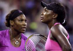 williams sisters lose to kirilenko petrova in us open