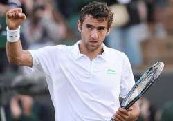 wimbledon coach ivanisevic makes marin cilic dangerous