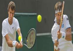 wimbledon ferrer s 3rd round slam streak ends