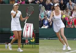 wimbledon makarova beats 12 wimbledon runner up radwanska