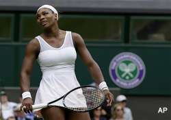 wimbledon serena williams loses to lisicki in 4th round