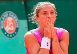 wimbledon 5th seeded errani ousted in 1st round