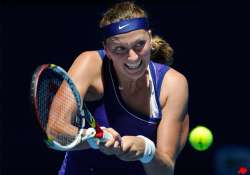 wimbledon champ kvitova into aussie quarterfinals