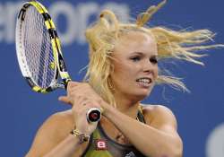 wozniacki blames promotional work for decline