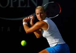 3rd seeded kerber through to japan quarterfinals