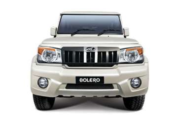 mahindra bolero top model 2019