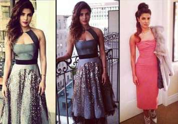 Golden Globes 2014: Priyanka Chopra walks the red carpet (view pics) |  Bollywood - India TV News