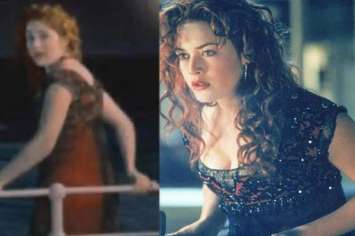 Kate Winslet's Titanic dress fetches $330,000 at auction | Hollywood News   India TV