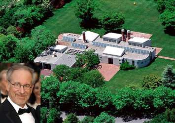 Steven Spielberg puts his Malibu mansion on rent | Hollywood News – India TV