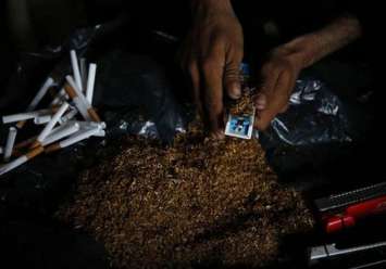 quitting chewing tobacco side effects Smokeless tobacco: Just an issue for blue-collar workers?