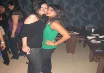 Watch old pic of Sakshi Dhoni smoking during her college days