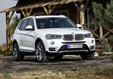 2015 bmw x3 facelift unveiled india launch later this year