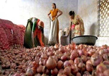 onion prices down significantly on steps taken by delhi govt