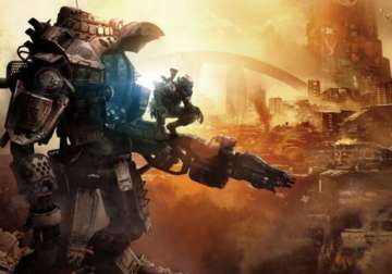 titanfall a beauty and beast of a game