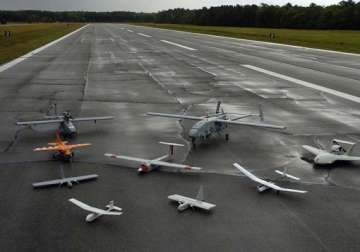 unmanned technology to be focus of future warfare