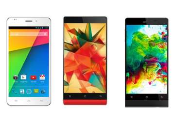 10 best karbonn smartphones for march 2014