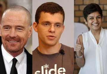 10 most creative people in the world of business in 2013