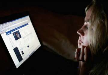 10 of facebook users 5 of twitter users abused online