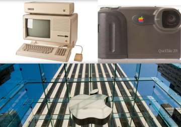 a photographic history of apple products in pictures