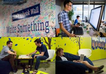 an inside tour of facebook s new york city office see pictures