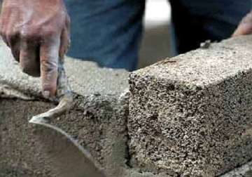 acc likely to buy jaypee s stake in two cement jvs with sail report