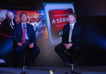 amd launches a series processors in india starting rs. 3 000