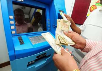 atms soon to fork out cash without bank account too