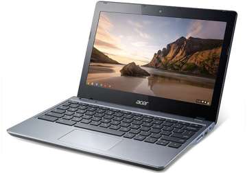acer launches refreshed c720 chromebook with intel core i3 processor