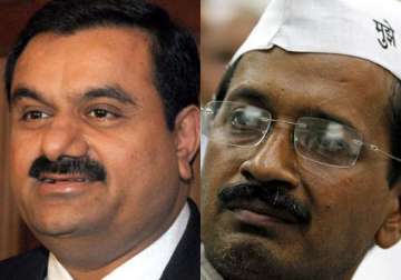 adani group deny kejriwal s allegations