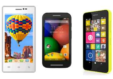 affordable smartphones a rs 2800 cr opportunity in india