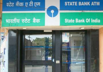aiming to trim financial burden sbi to open 5k new atms