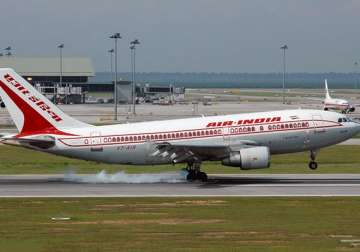 air india expects 20 hike in revenue in 2013 14 ajit singh says
