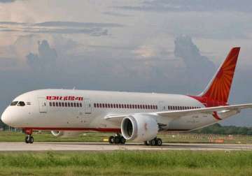 air india launches direct flights to rome milan from delhi