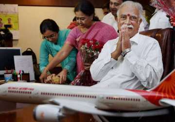 air india privatization an option aviation minister