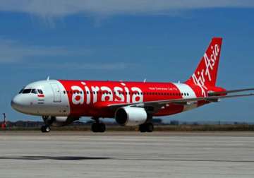 airasia india closer to launch gets first airbus a 320