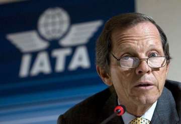 air india needs administrator with political backing iata chief