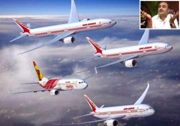 air india plane acquisition was necessary says praful patel