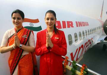 air india to fly all women crew to three continents on thursday