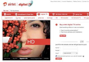 airtel digital launches android app for live tv streaming