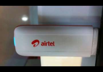 airtel launches wi fi enabled 3g dongles