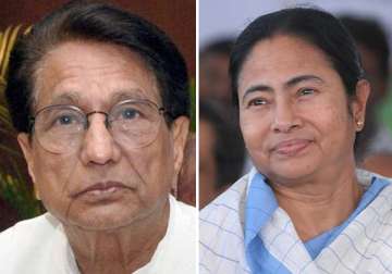 ajit singh to meet mamata to discuss fdi in aviation