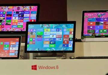all about windows 8