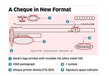everything you need to know about the new cheque regime