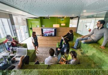 amazing pictures of google s office in ireland