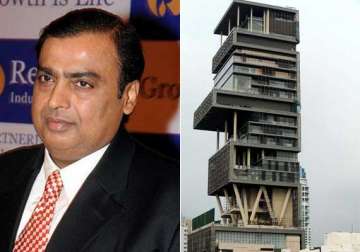 ambani s home world s most outrageously expensive forbes